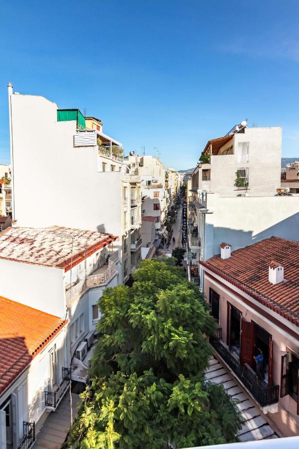 Loft Atenas Exterior foto